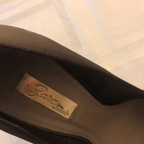 Zara satin heels - Picture 4 of 6